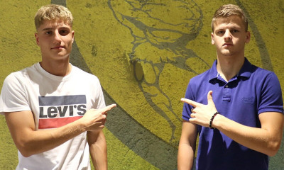 Παναιτωλικός: Επαγγελματίες οι Σκιαδάς, Σκόνδρας