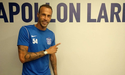 Από την ΑΕΛ στον Απόλλωνα Λάρισας: Έσκασε «βόμβα» με Μόρα στην SL2! (photos)