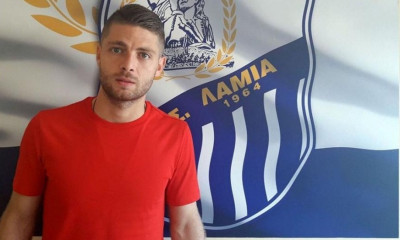 Λαμία: Ενίσχυση με Παλαβαντισβίλι