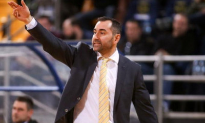 Καμπερίδης: «Να παρουσιαστούμε από την πρεμιέρα έτοιμοι»