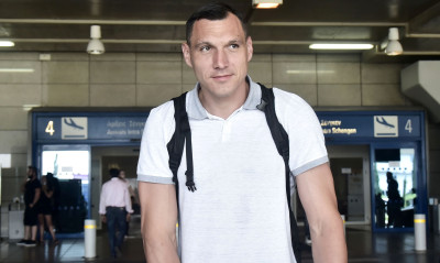 ΑΕΚ: Επέστρεψε στις προπονήσεις ο Ματσιούλις