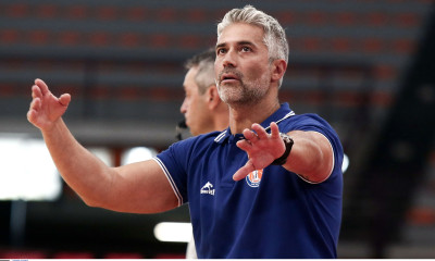 Ζιάγκος: «Κάθε αρχή και δύσκολη»