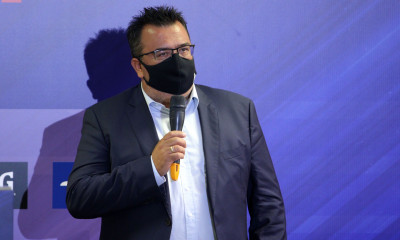 Τριαντόπουλος: «Τα πάντα για να γυρίσει ο κόσμος στα γήπεδα»