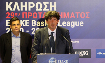 Γαλατσόπουλος: «Θέληση για κεντρική διαχείριση των τηλεοπτικών δικαιωμάτων»