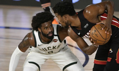NBA: Δεν άντεξαν χωρίς Γιάννη οι Μπακς - Στους τελικούς της Ανατολής οι Χιτ (video)