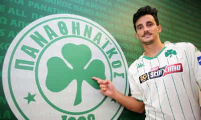 Παναθηναϊκός: «Πράσινος» ο Χουάνκαρ, υπέγραψε για 2 χρόνια! (photos)