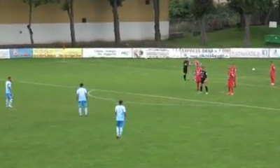 Μυθική «κομπίνα»: Δεν υπάρχει αυτό που έκανε ο τερματοφύλακας (video)