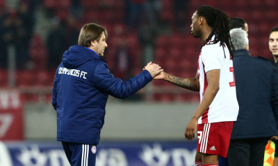 Ολυμπιακός: Εντόπισε τον αντί-Σεμέδο (photos+video)