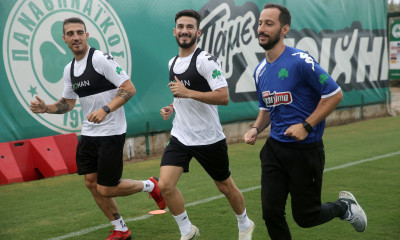 Παναθηναϊκός: Μπάρμπεκιου συσπείρωσης με… τα πρόστιμα των παικτών!