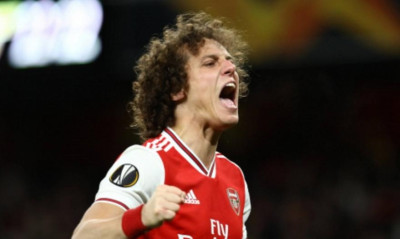 Άρσεναλ: Πλήγμα με Νταβίντ Λουίζ