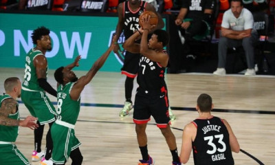 NBA: Ισοφάριση και… Game 7 για Ράπτορς και Σέλτικς (video)