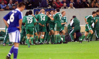 Τα… εγκαίνια του Παναθηναϊκού στην έδρα της Σάλκε! (Photos & Video)