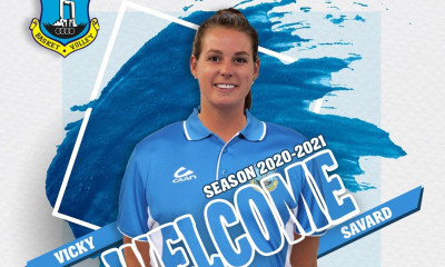 Βόλεϊ: Πήρε την 27χρονη Καναδή ακραία, Βίκυ Σάβαρντ ο Πανναξιακός