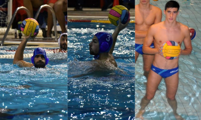 Πόλο: «Πενταρέ» ανανεώσεων στον Απόλλωνα Σμύρνης!