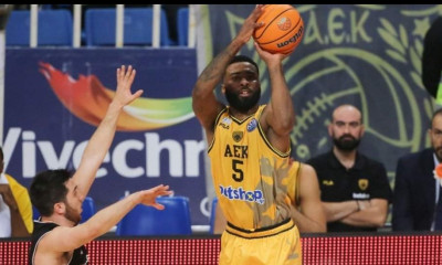 ΑΕΚ: Με Τενερίφη ή Σαραγόσα η ΑΕΚ αν περάσει στα ημιτελικά (photos)