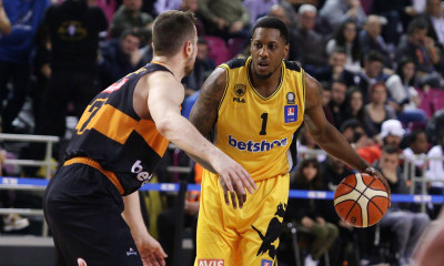 Άρης: Στην Θεσσαλονίκη ο Τσάλμερς