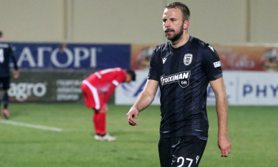 Μίσιτς: «Τώρα μπορώ ν’ ασχοληθώ μόνο με το ποδόσφαιρο»