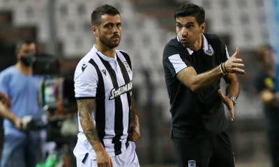 ΠΑΟΚ: Η ανοιχτή πόρτα για Βιεϊρίνια, η Nova και η νέα φιλοσοφία