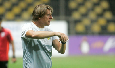 Ένινγκ: «Ευχαριστημένος από την προετοιμασία - Νίκη με Λαμία»