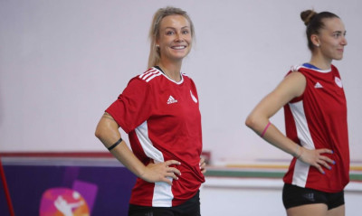 Βόλεϊ: Το πρόγραμμα των φιλικών αγώνων των κοριτσιών του Ολυμπιακού