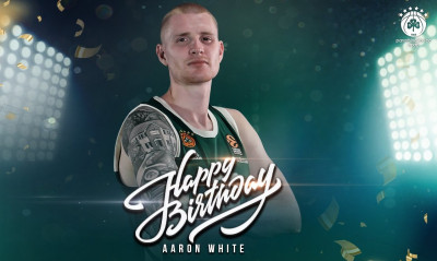 Παναθηναϊκός ΟΠΑΠ: Οι «πράσινες ευχές» σε Ουάιτ (photos)