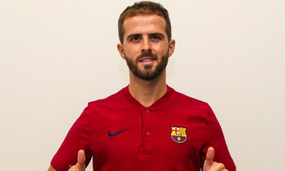 Μπαρτσελόνα: Έφτασε και ετοιμάζεται για δουλειά ο Πιάνιτς (photos)