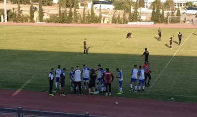 Διατήρησε το αήττητο στα φιλικά ο Ηρόδοτος και με ΟΦ Ιεράπετρας