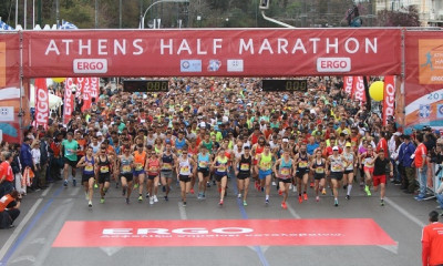 Στίβος: Στις 20/9 στο Σχινιά η γραμμή… εκκίνησης για το Πανελλήνιο Πρωτάθλημα Ημιμαραθωνίου δρόμου