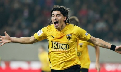 «Βόμβα» με Ίσμαελ Μπλάνκο στη Γ' Εθνική (photos)