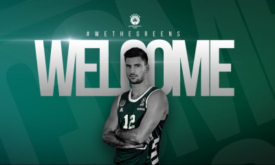 Παναθηναϊκός ΟΠΑΠ: Στα «πράσινα» και επίσημα ο Δίπλαρος