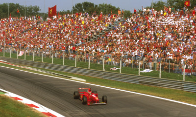 Οι 10 κορυφαίοι οδηγοί στην ιστορία της Ferrari (photos+videos)