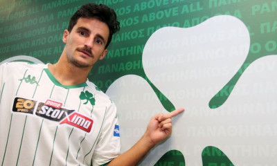 Χουάνκαρ: «Σε πέντε λεπτά είπα «ναι» στον Παναθηναϊκό» (video)