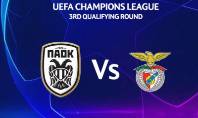 ΠΑΟΚ: Με Ζίβκοβιτς, Μάτος και Λύρατζη η λίστα για Μπενφίκα