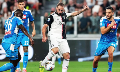 Γιουβέντους: Μένει ελεύθερος ο Ιγκουαΐν