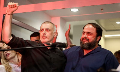 Μώραλης: «Επικοινωνιακή καταιγίδα κατά Μαρινάκη»