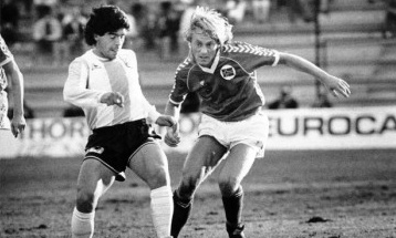 ΠΑΟΚ: Ο πρώτος Νορβηγός με την ιεροσυλία στον Μαραντόνα και η ατάκα για τον Κένεντι!