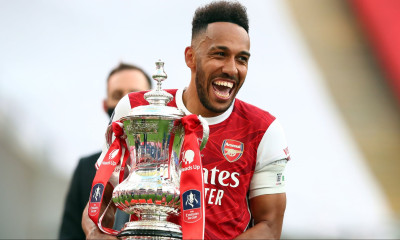 Άρσεναλ: «Χρυσώνει» Ομπαμεγιάνγκ