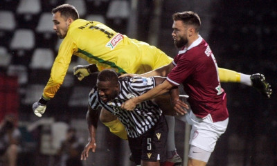 Τιμ Σπαρβ:«Απογοητευμένος, δεν είμαι οπαδός της ήττας»