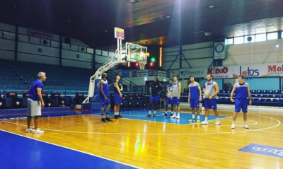 Ηρακλής: Έκανε μέρος της προπόνησης ο Βεργίνης