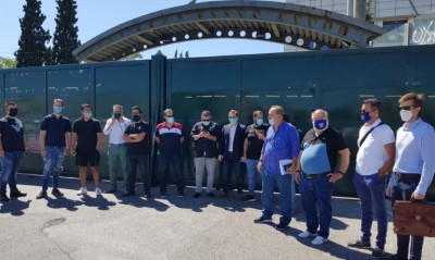 Παρέδωσαν τις σφραγίδες οι ομάδες της Football League