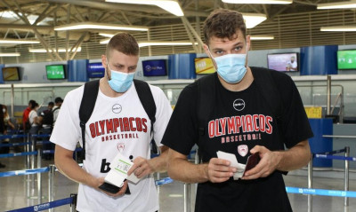 Βεζένκοφ: «Να είμαστε έτομοι στην πρεμιέρα»