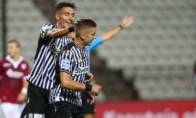 ΠΑΟΚ-ΑΕΛ 1-0: Τζόλης λαμπρός τον οδηγεί! (Photos)