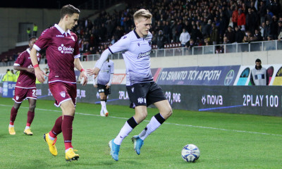 ΠΑΟΚ-ΑΕΛ: Το κανάλι και η ώρα του αγώνα