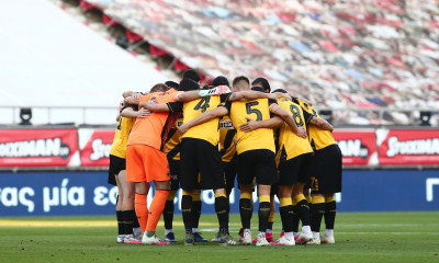 AEK: Το βλέμμα της ήταν πάντα στο τρόπαιο!