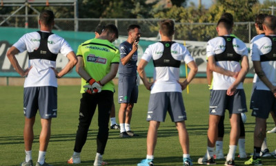 Παναθηναϊκός: Αρνητικά τα τεστ για κορονοϊό!