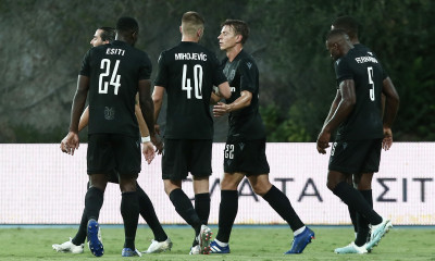 ΠΑΟΚ: Πρόβα ενόψει Μπενφίκα