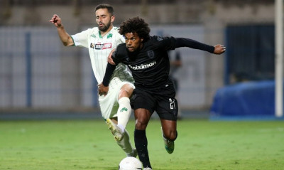 ΠΑΟΚ-ΑΕΛ: Οι εκλεκτοί του Φερέιρα για την πρεμιέρα (photos)