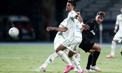 Παναθηναϊκός: Σκέψεις δανεισμού για Αθανασακόπουλο