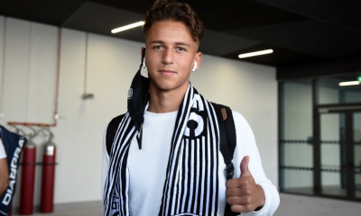 ΠΑΟΚ: Στη Θεσσαλονίκη ο Νίλσεν Περέιρα! (Photos)