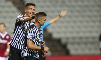 ΠΑΟΚ-ΑΕΛ: Τους τρέλανε με νέα γκολάρα ο Τζόλης (video+photos)